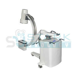 High-Frequency C Arm Machine - Stark Urology
