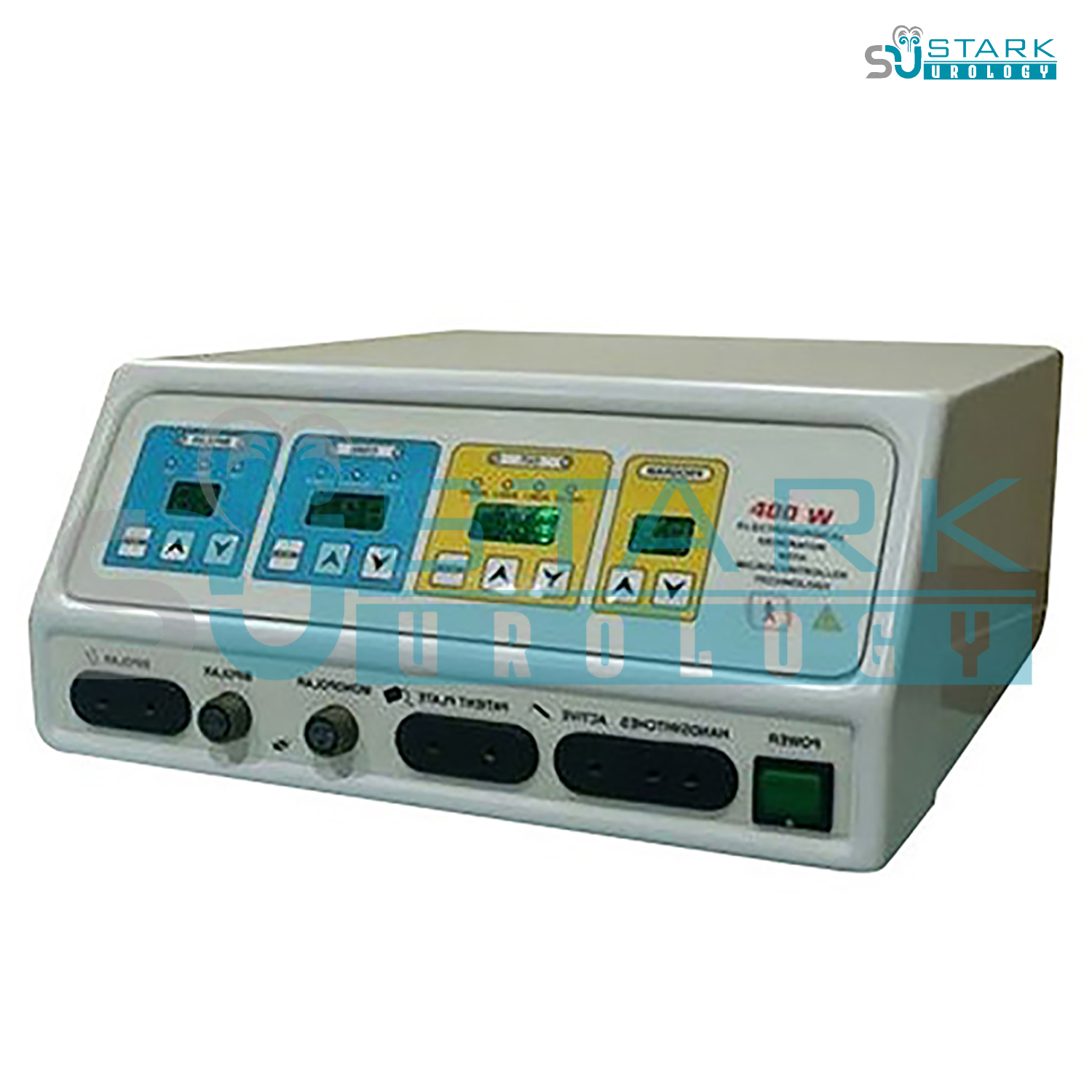 High-Frequency ESU Machine - Stark Urology High Frequency ESU Machine