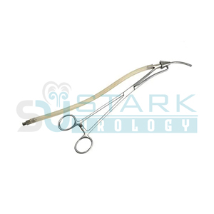 Uterine Manipulator with Die Injector